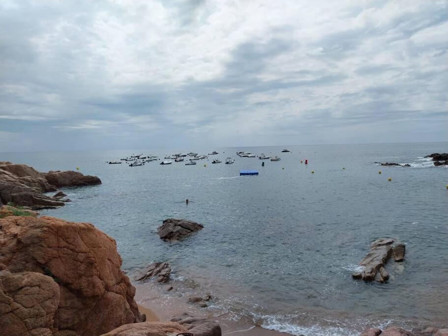Cala Salions Balandro II Tossa De Mar Apartamento Canet De Mar Exterior foto