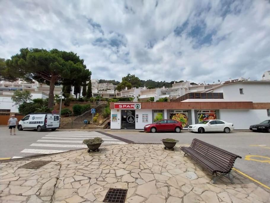 Cala Salions Balandro II Tossa De Mar Apartamento Canet De Mar Exterior foto