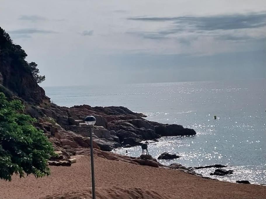 Cala Salions Balandro II Tossa De Mar Apartamento Canet De Mar Exterior foto