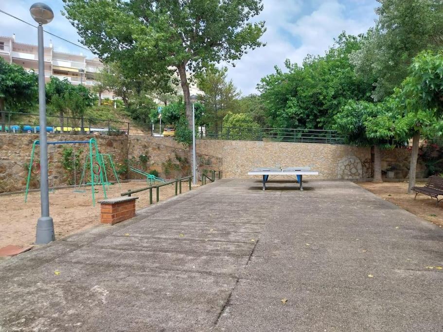 Cala Salions Balandro II Tossa De Mar Apartamento Canet De Mar Exterior foto