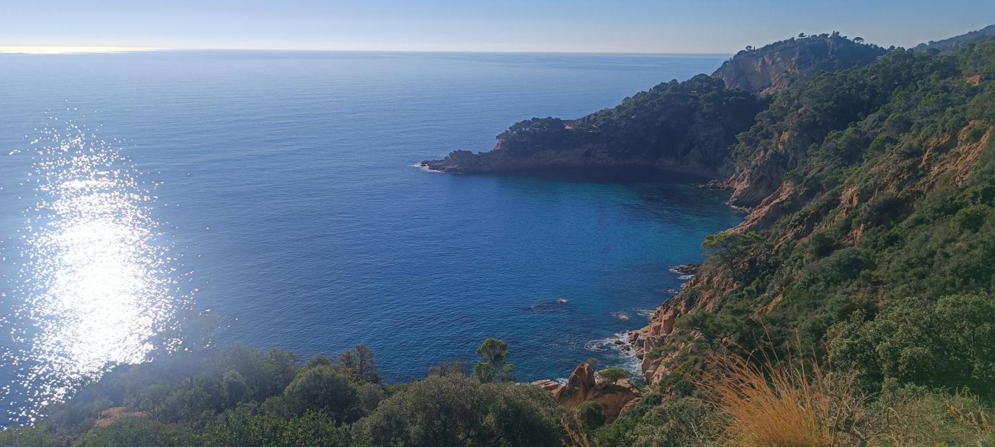 Cala Salions Balandro II Tossa De Mar Apartamento Canet De Mar Exterior foto