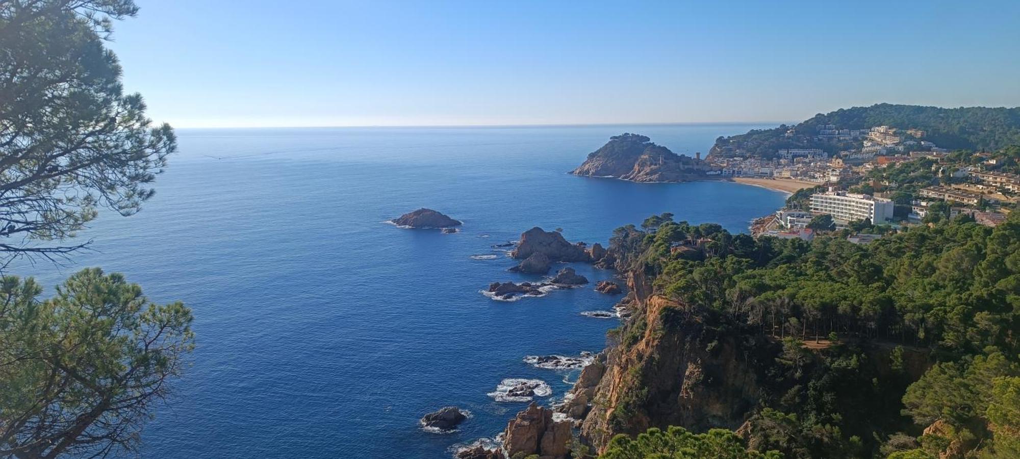 Cala Salions Balandro II Tossa De Mar Apartamento Canet De Mar Exterior foto