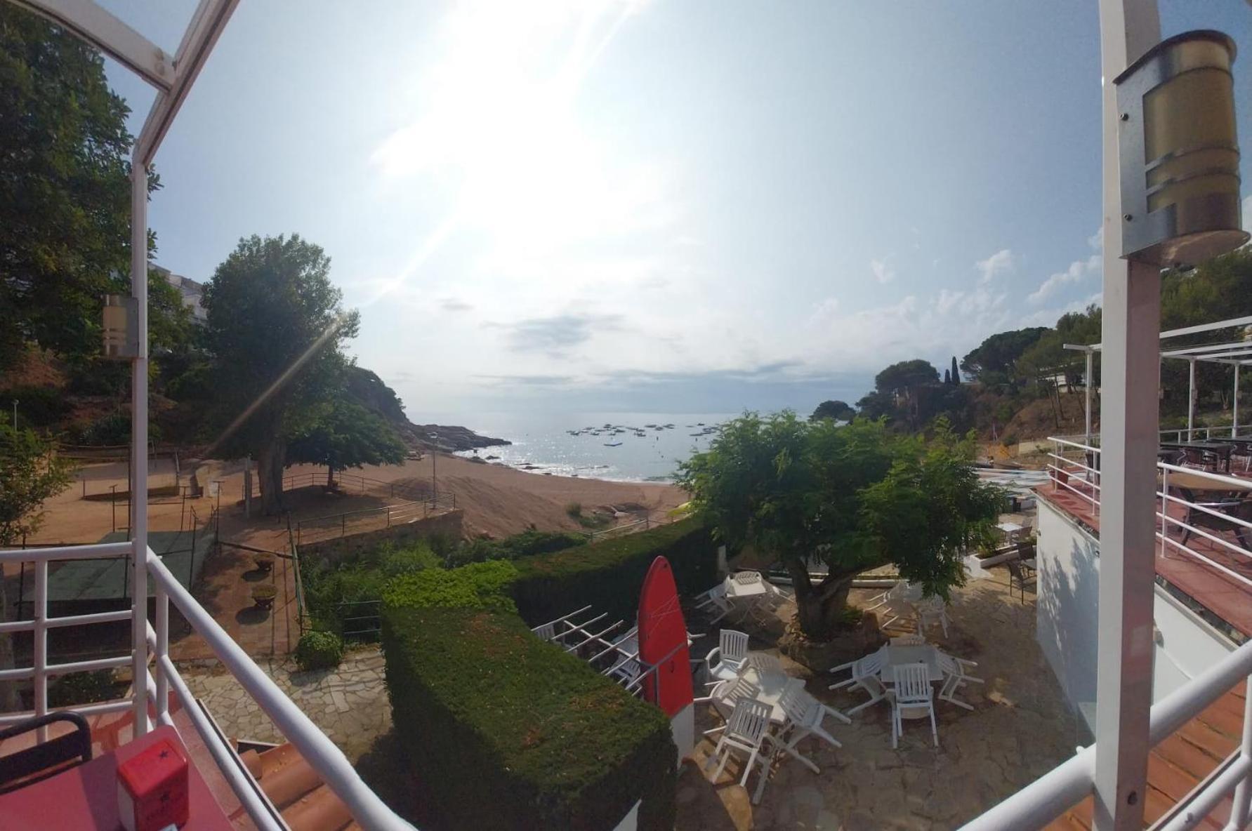 Cala Salions Balandro II Tossa De Mar Apartamento Canet De Mar Exterior foto
